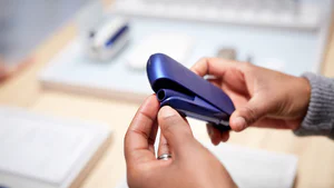 Study measuring differences in biomarkers of potential harms after 2+ years of THS use compared with cigarette smoking