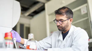 Study measuring differences in biomarkers of potential harms after 2+ years of THS use compared with cigarette smoking