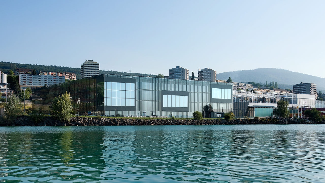 The Cube: PMI’s Research and Development Center