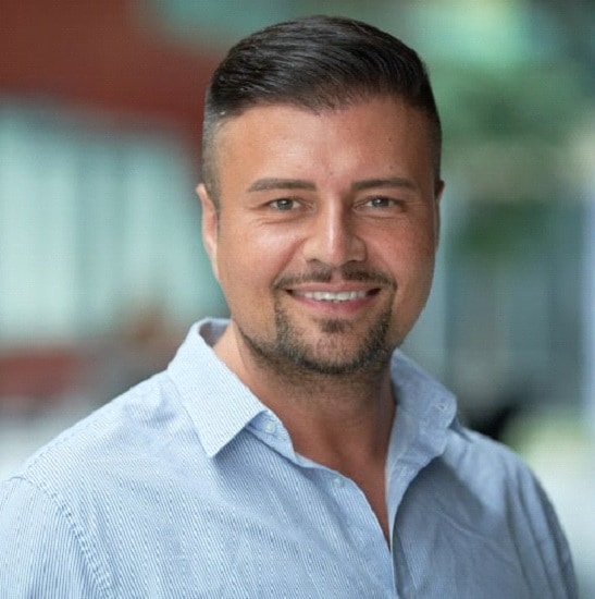 Dr. Matteo Angelo Lucchetti
