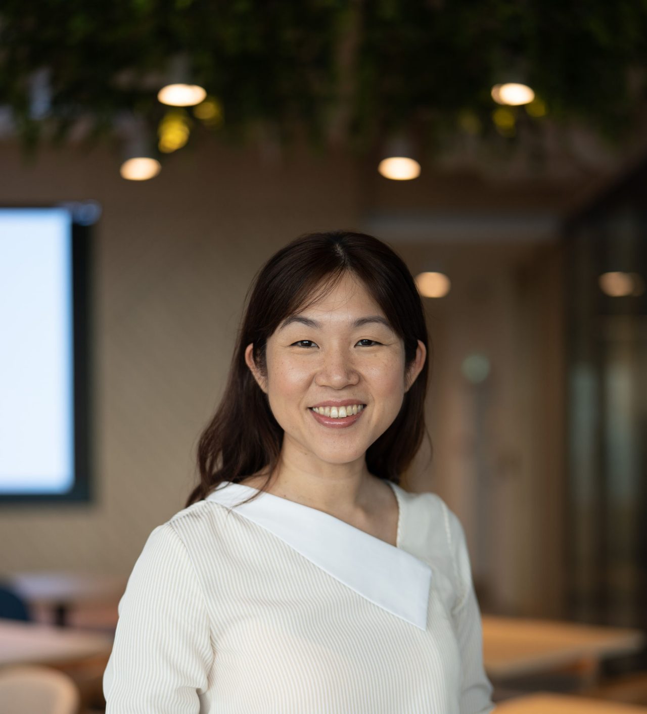 Dr. Yvonne Khoo