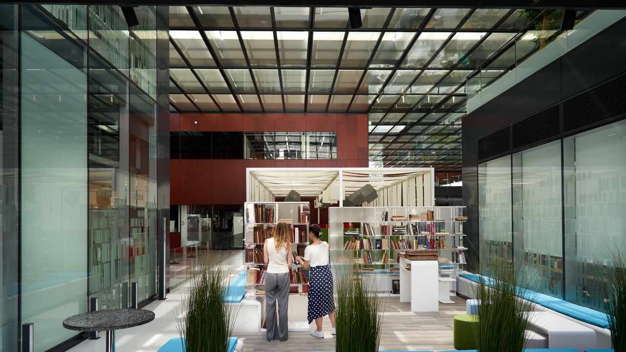 The Cube: PMI’s Research and Development Center