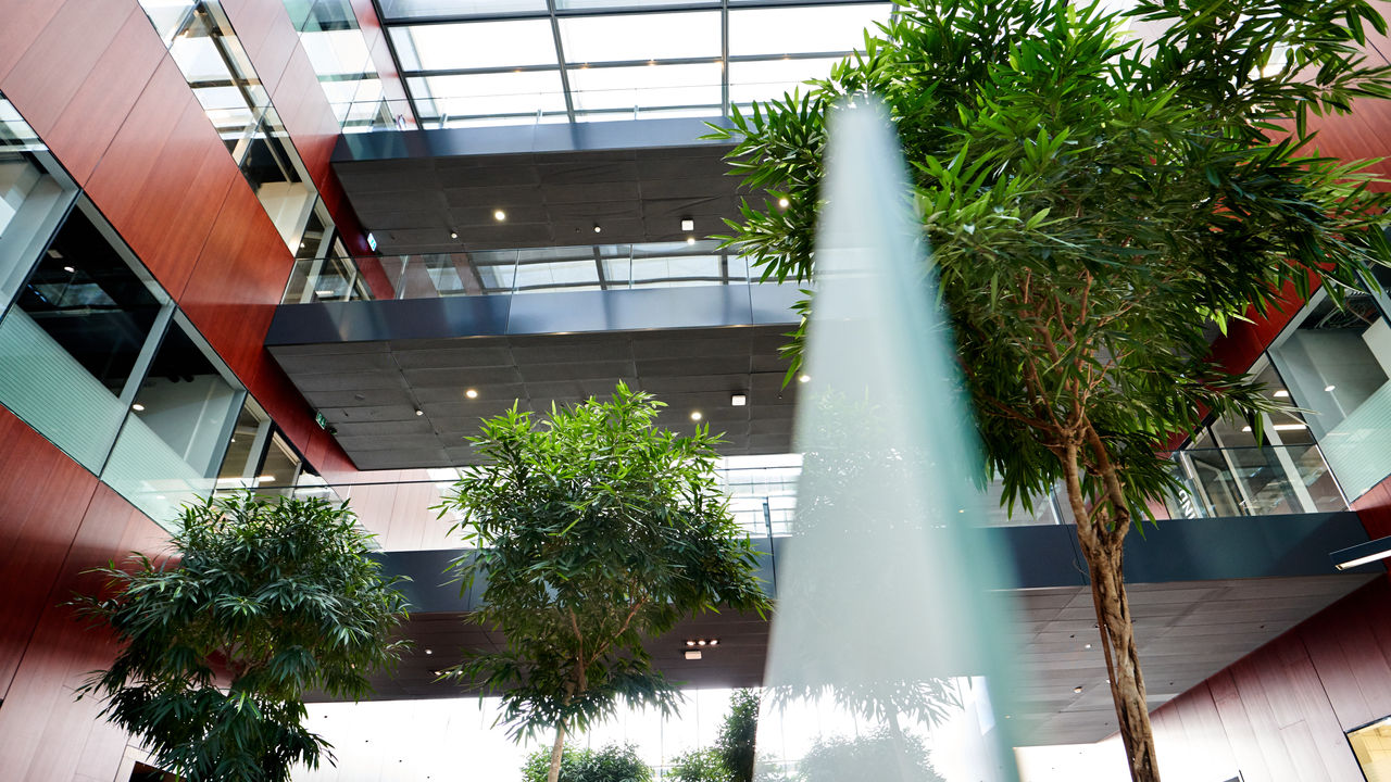 The Cube: PMI’s Research and Development Center