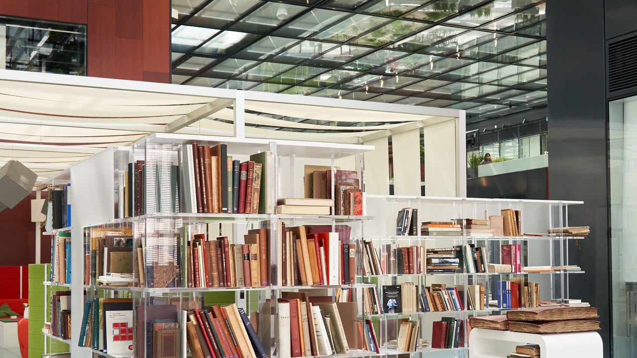 The Cube: PMI’s Research and Development Center