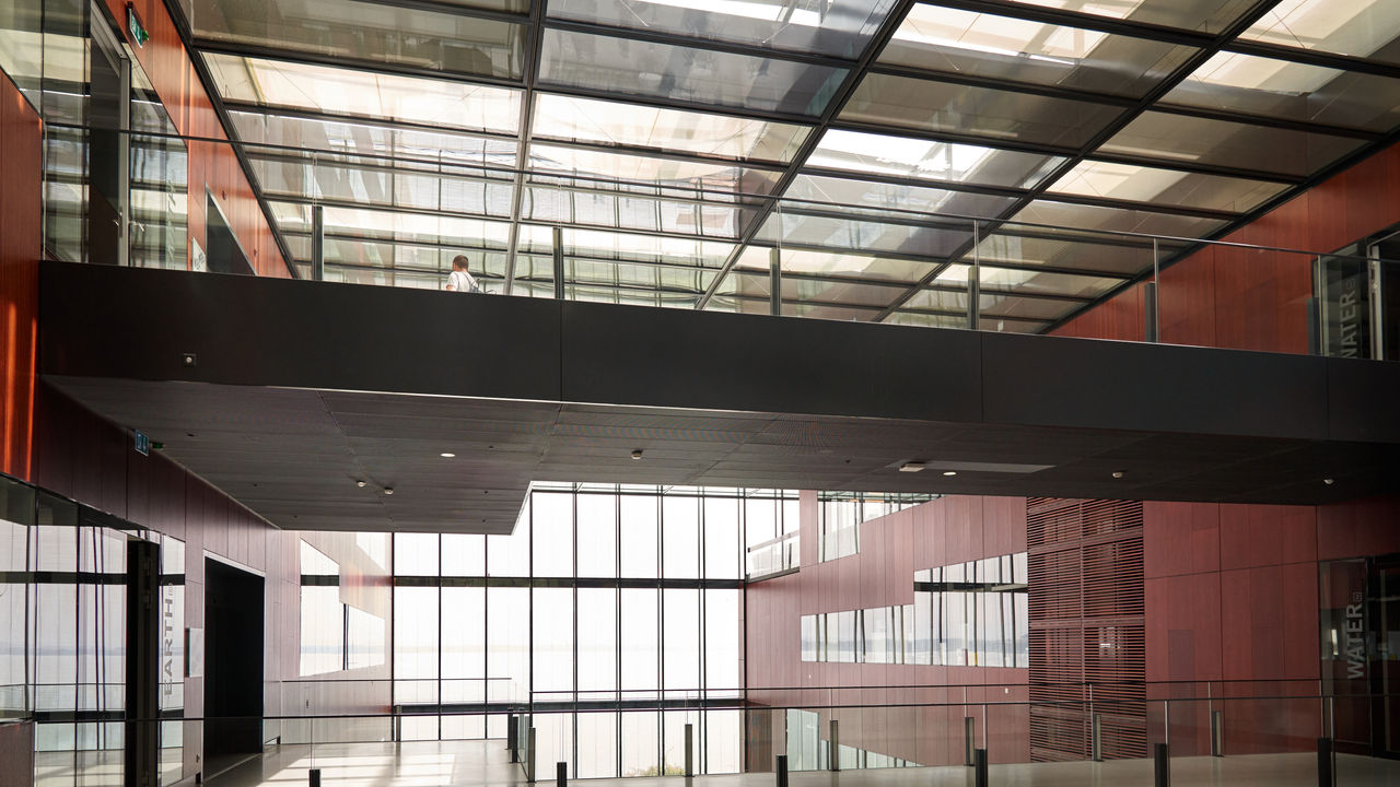 The Cube: PMI’s Research and Development Center