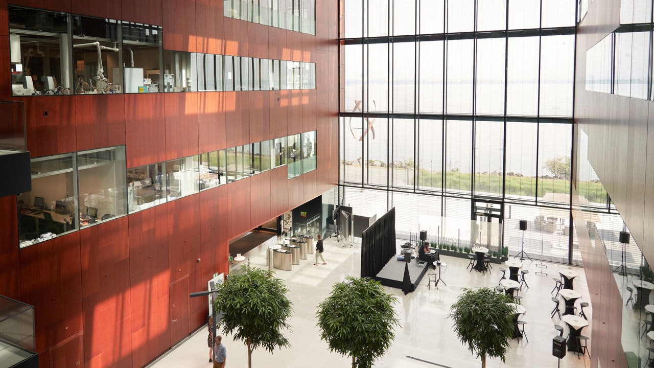 The Cube: PMI’s Research and Development Center