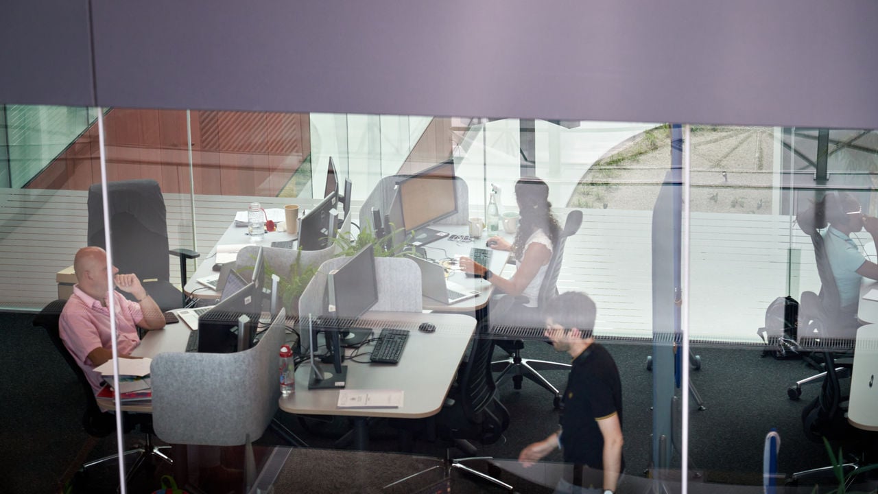 The Cube: PMI’s Research and Development Center