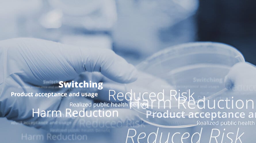 Open Science February 2021: Public Health Impact of Smoke Free Products