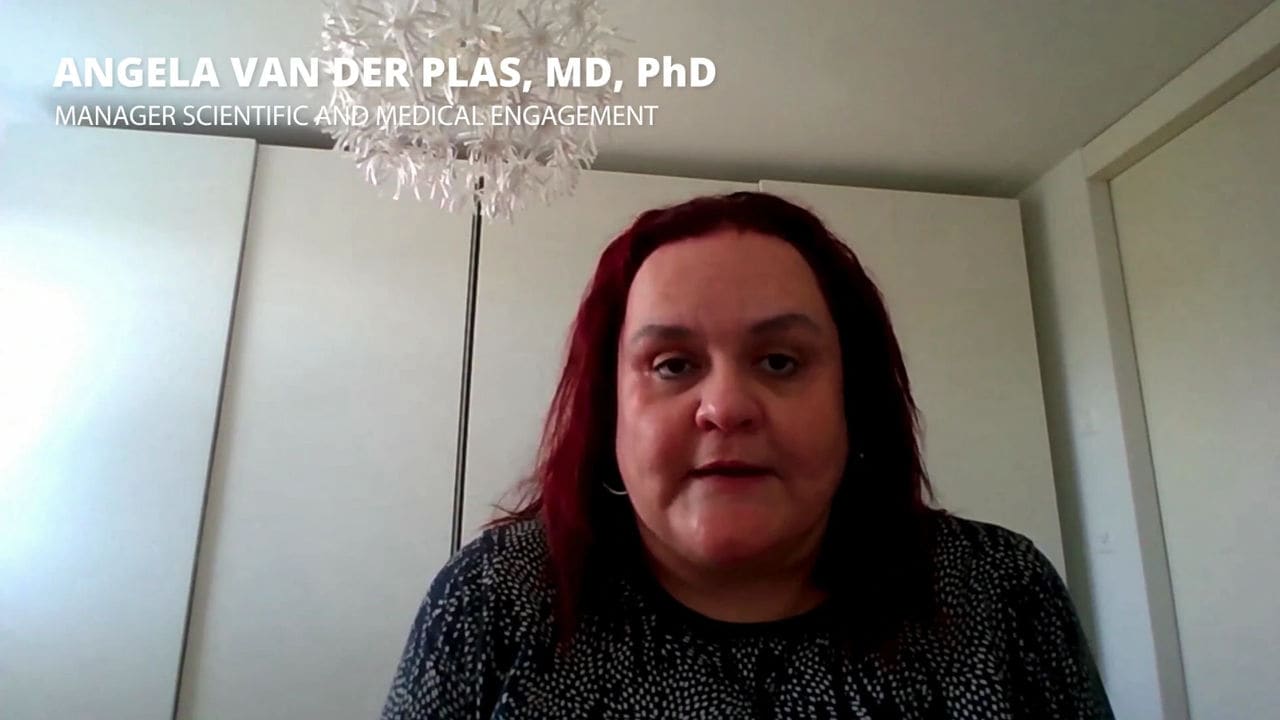 Angela Van Der Plas, MD, PhD