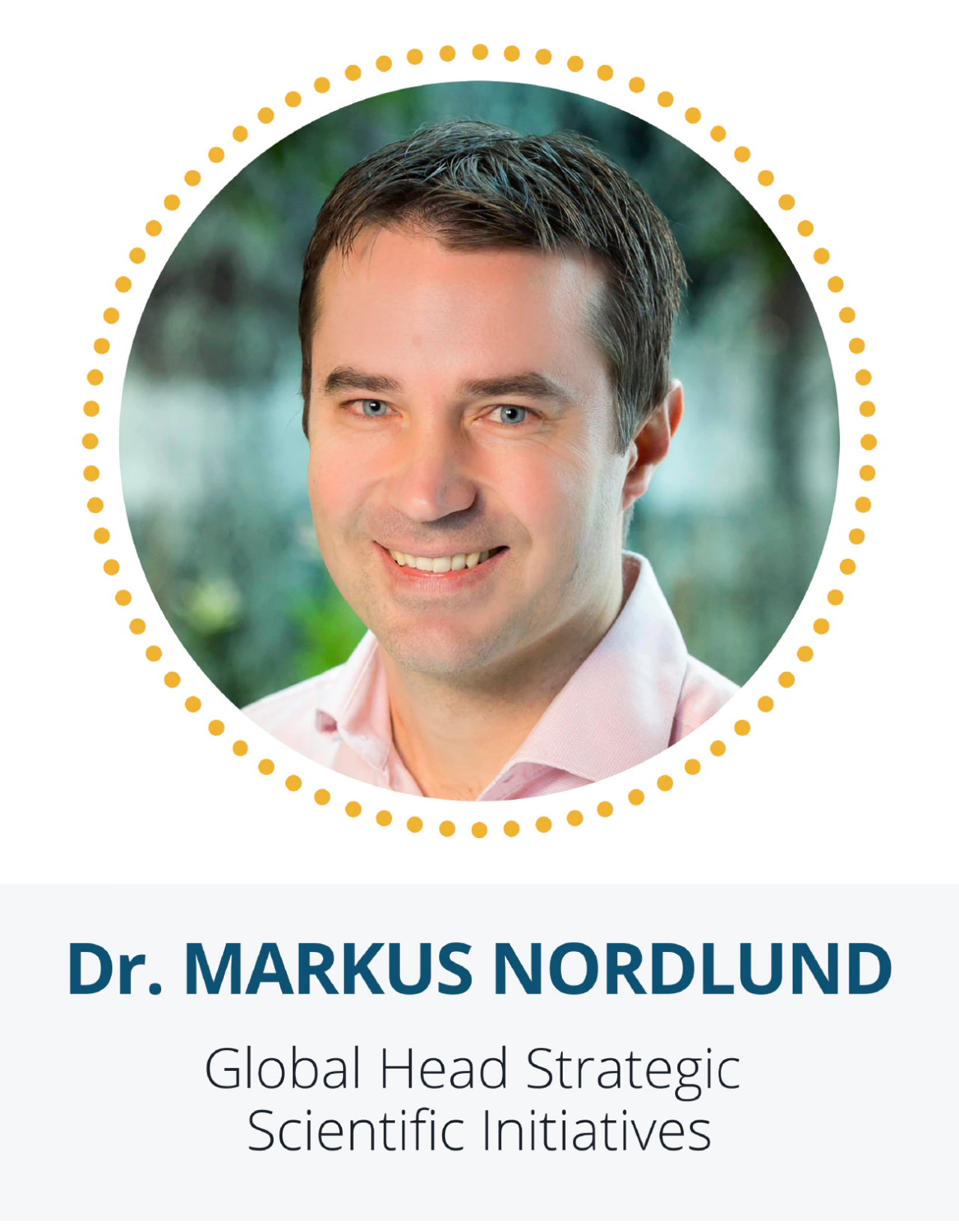 Markus Nordlund