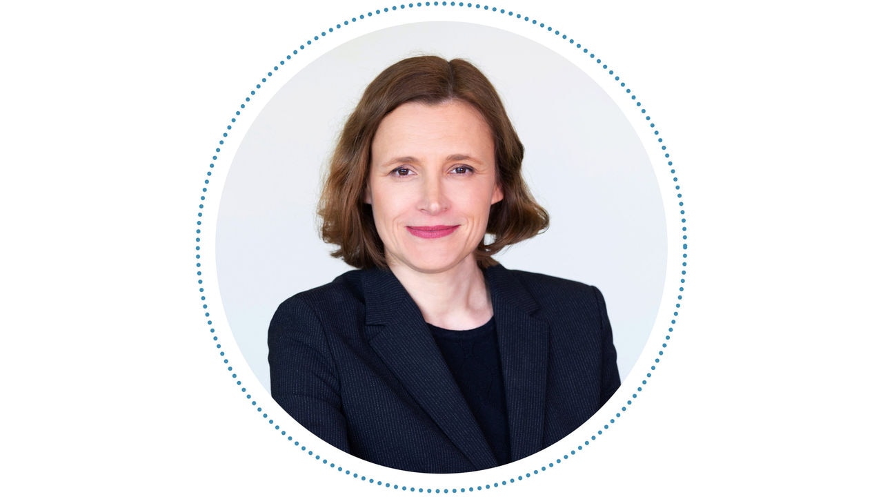 Nevena Crljenko, Vice President Public Affairs