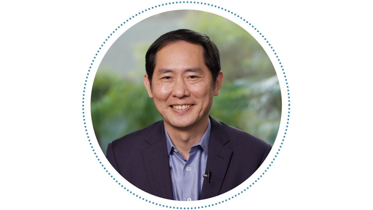 Bin Li, Chief Product Officer