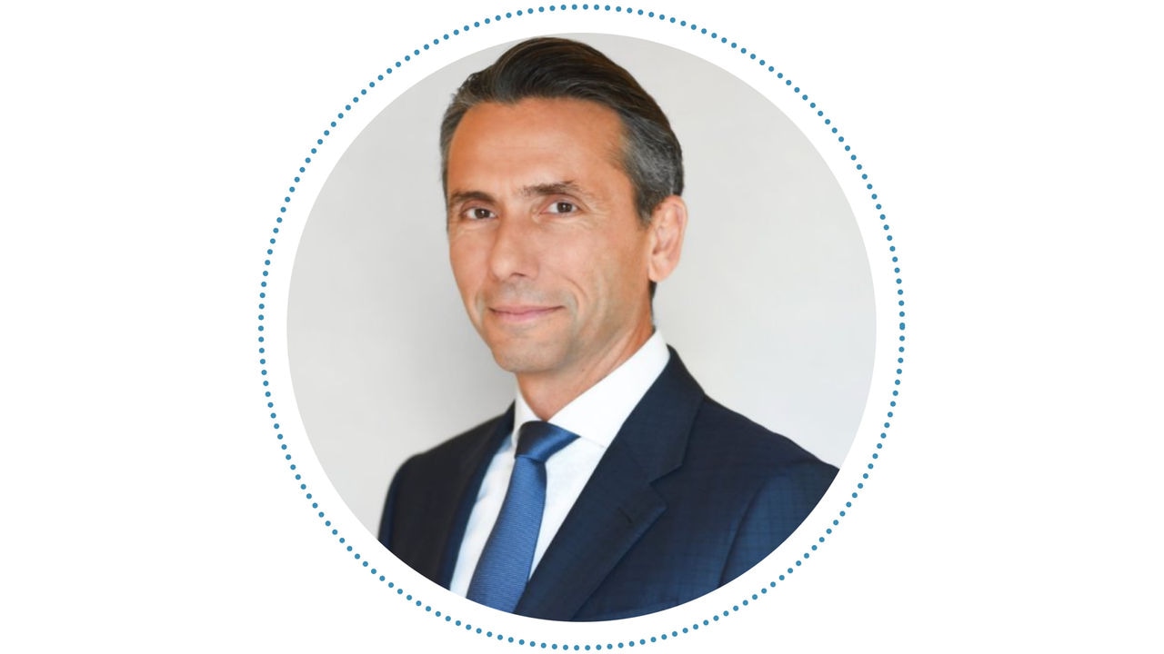 Christos Harpantidis, Senior Vice President External Affairs