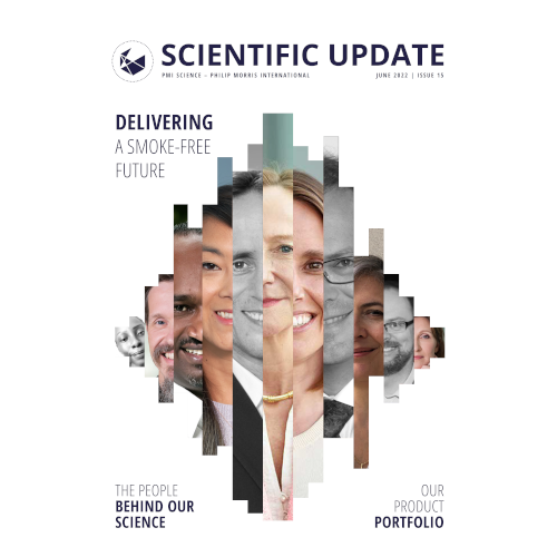 Scientific Update 15: Delivering a smoke-free future