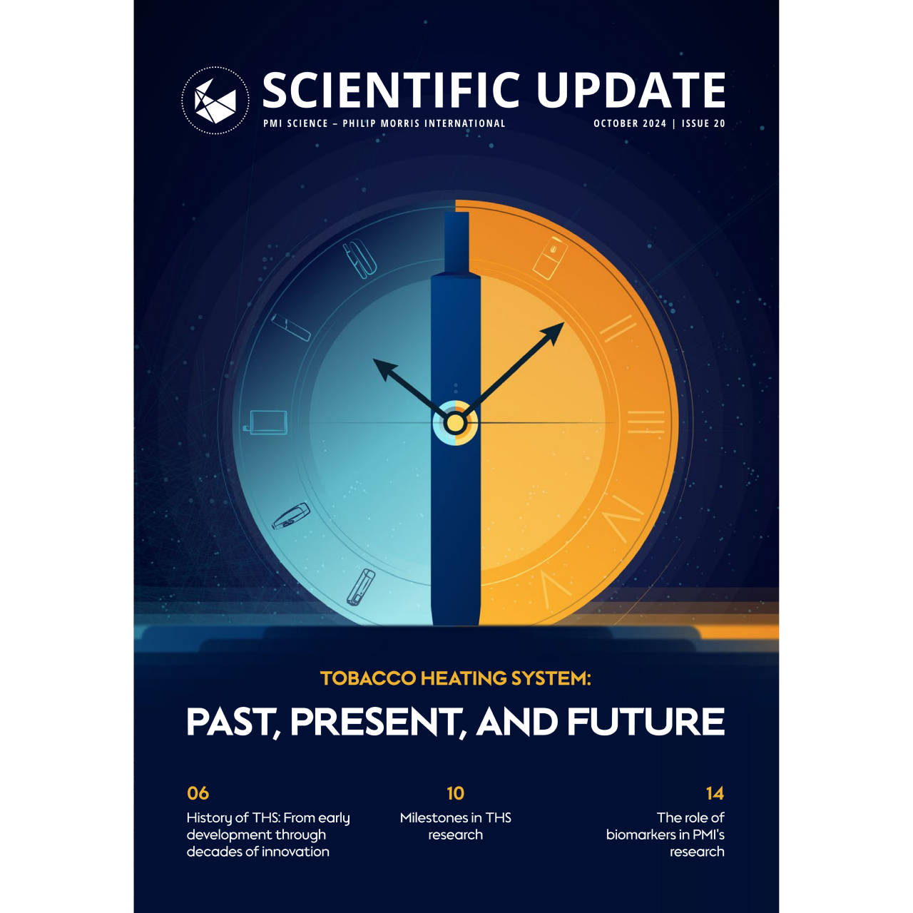 Scientific Update 20: Tobacco Heating System Past, Present, and Future