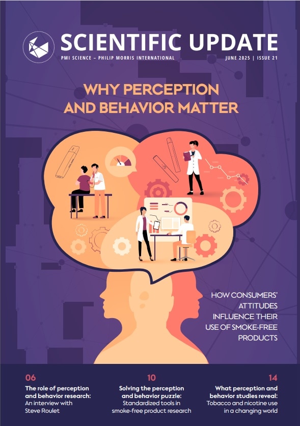 Scientific Update 21:  Why Perception and Behavior Matter