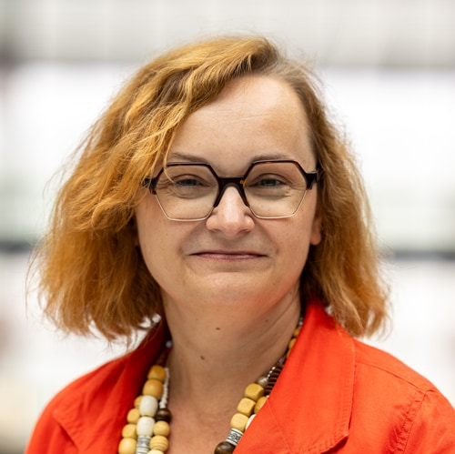 Brindusa Taranu - Head Product Safety Surveillance  