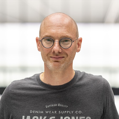 Nicolas Blanc - Principal Medical Safety Officer  