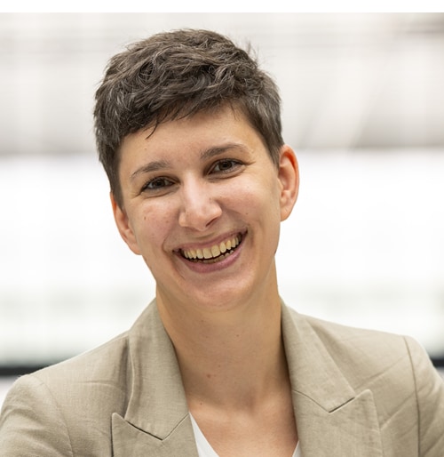 Nikolina Nuic - Manager Safety Databases