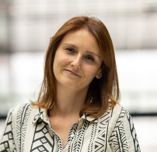 Kamila Kowa - Senior Safety Lead