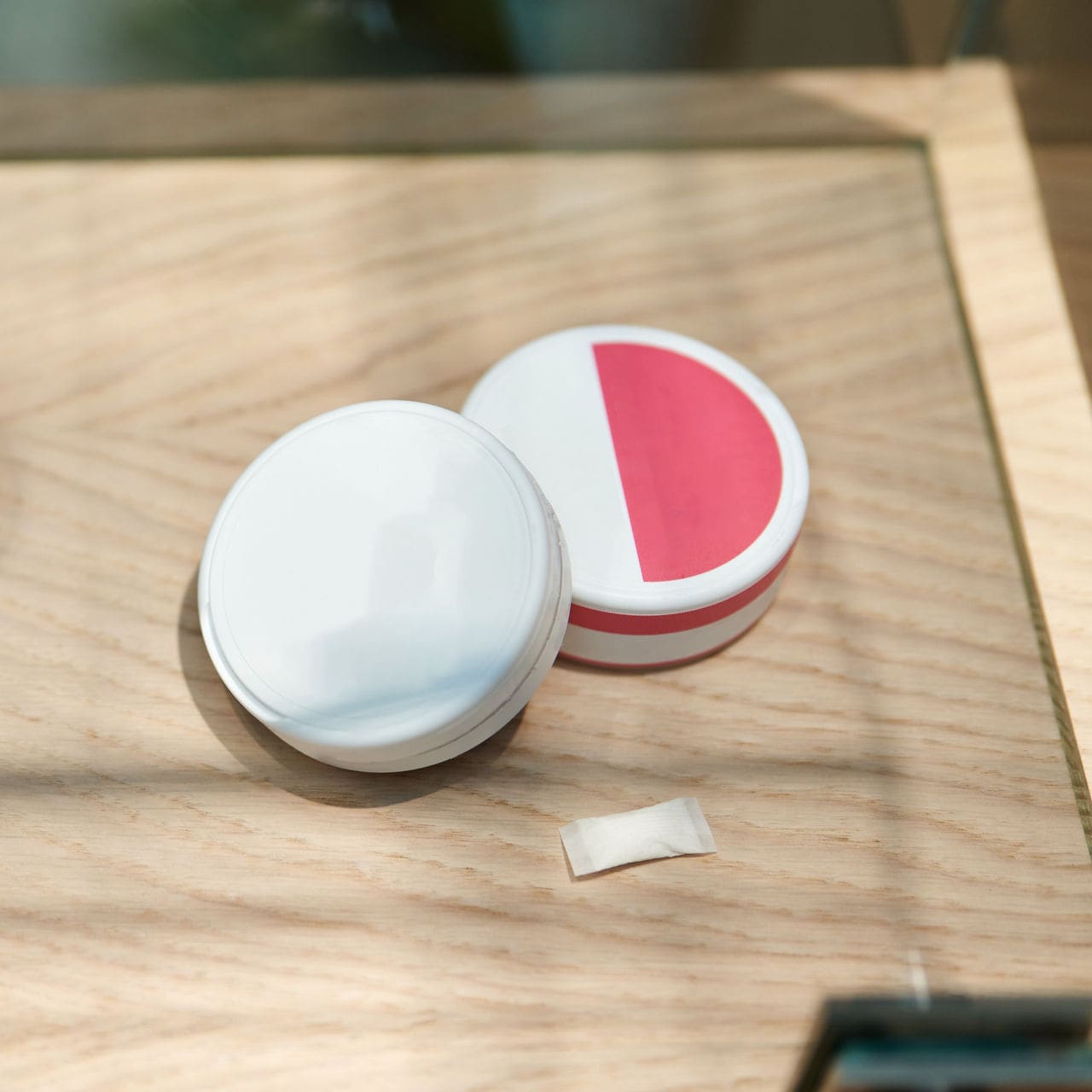 PMI smoke-free products: oral nicotine pouches