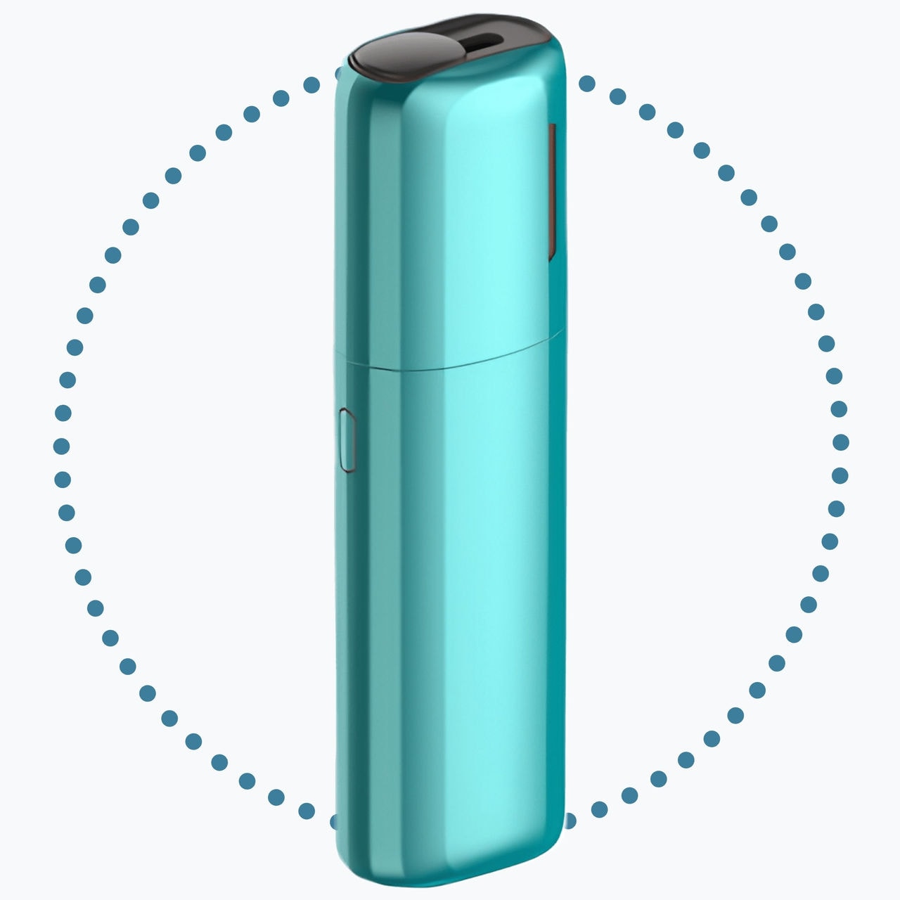 Aerosol Heating System (AHS)*, also known commercially as lil Hybrid