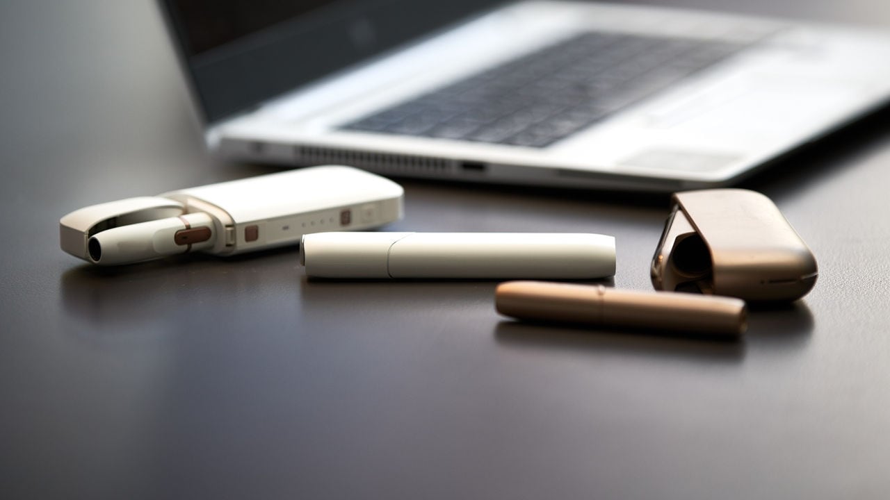 PMI smoke-free products: heated tobacco products, specifically tobacco heating systems