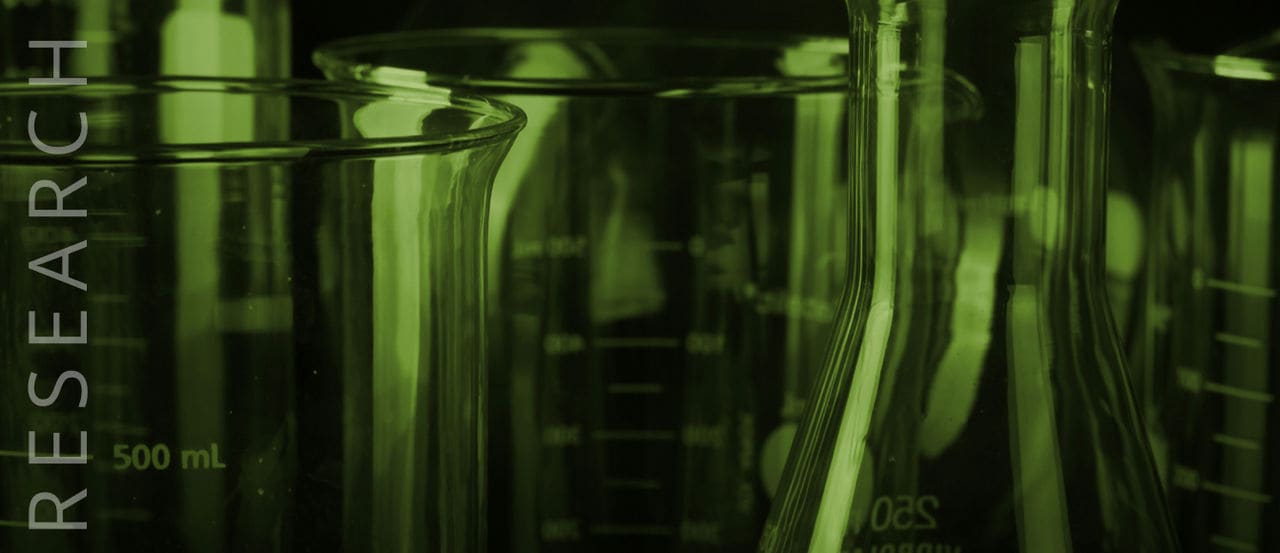 Research background image
