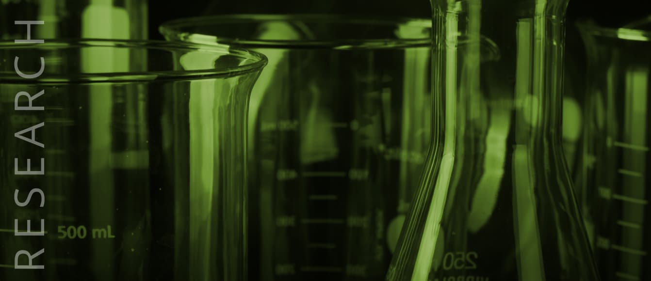 Research background image