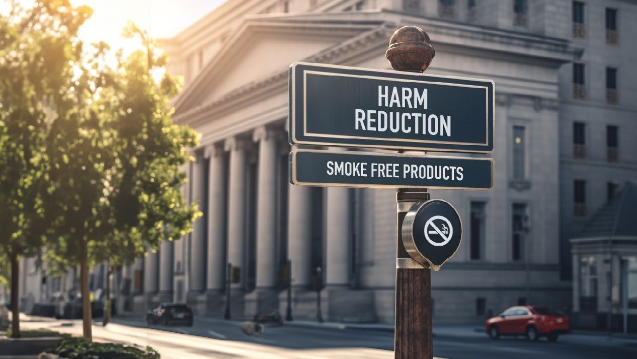 Tobacco Harm Reduction in Regulation