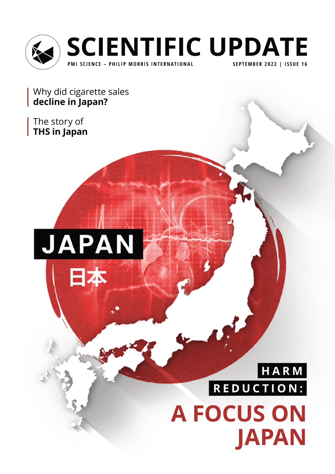 Tobacco harm reduction in Japan